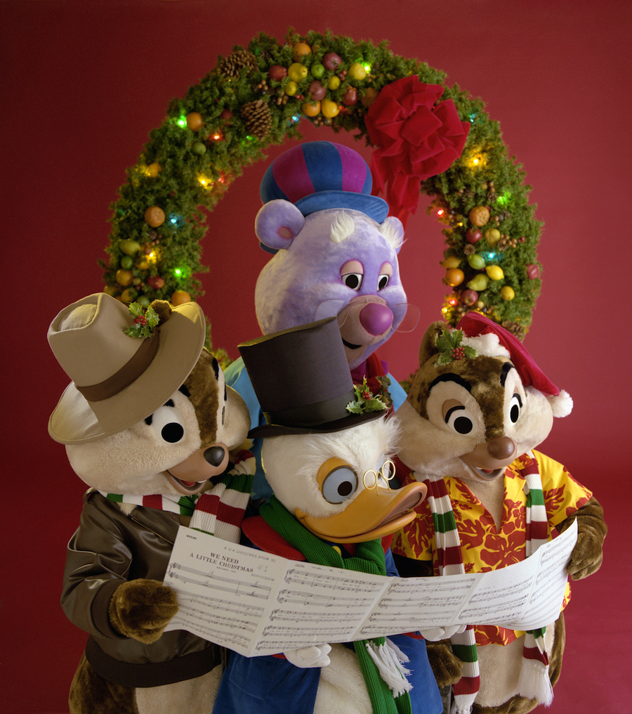Kouzelné Vánoce přejí Disney seriály!