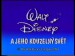 Logo pořadu "Walt Disney a jeho kouzelný svět" 1994